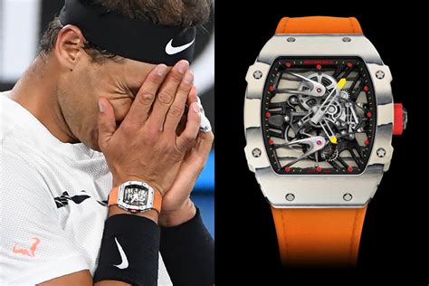 richard mille rm 37|Richard Mille rafa Nadal price.